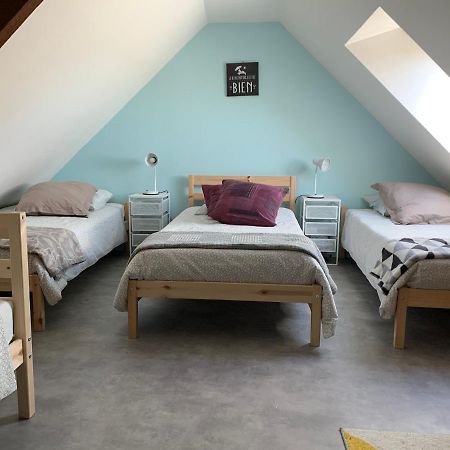 chez marîo Apartman Saint-Pierre-Église Kültér fotó