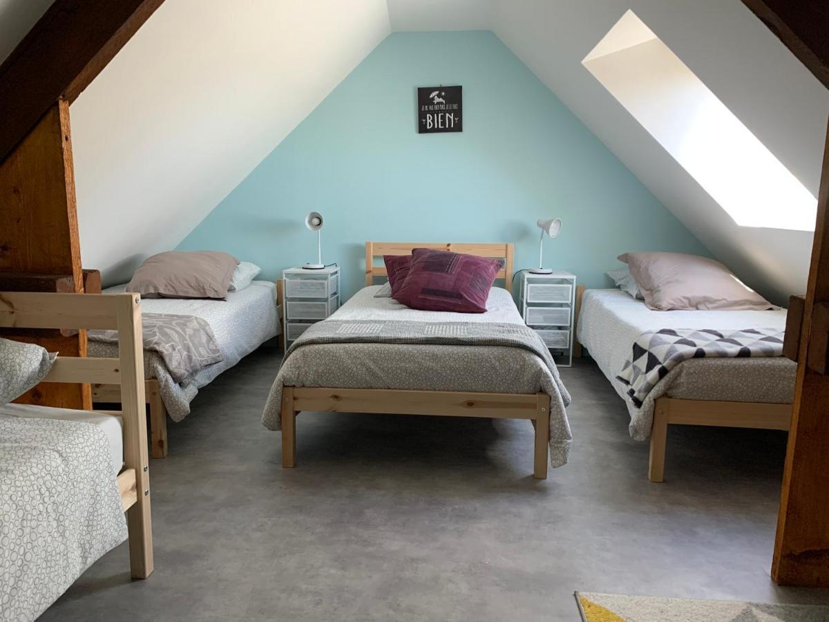 chez marîo Apartman Saint-Pierre-Église Kültér fotó