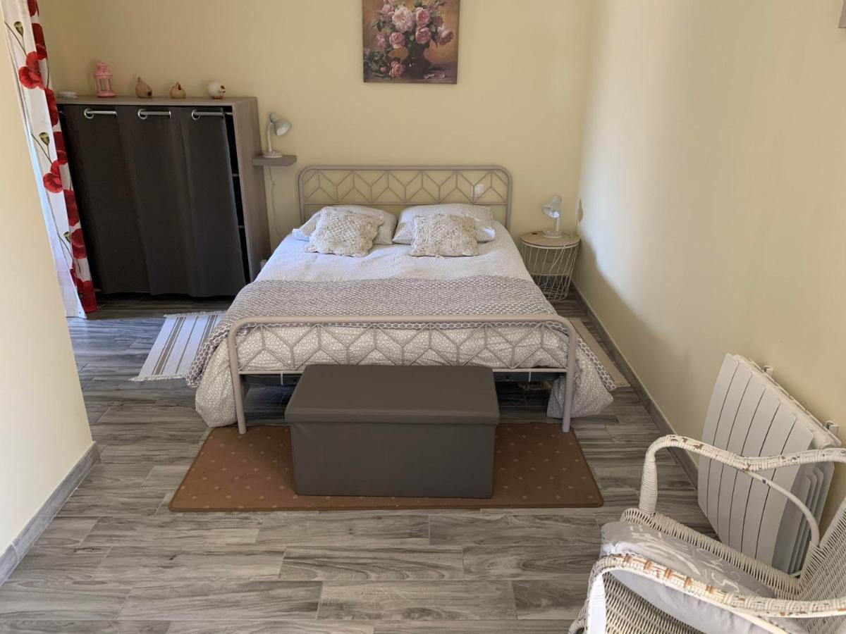 chez marîo Apartman Saint-Pierre-Église Kültér fotó