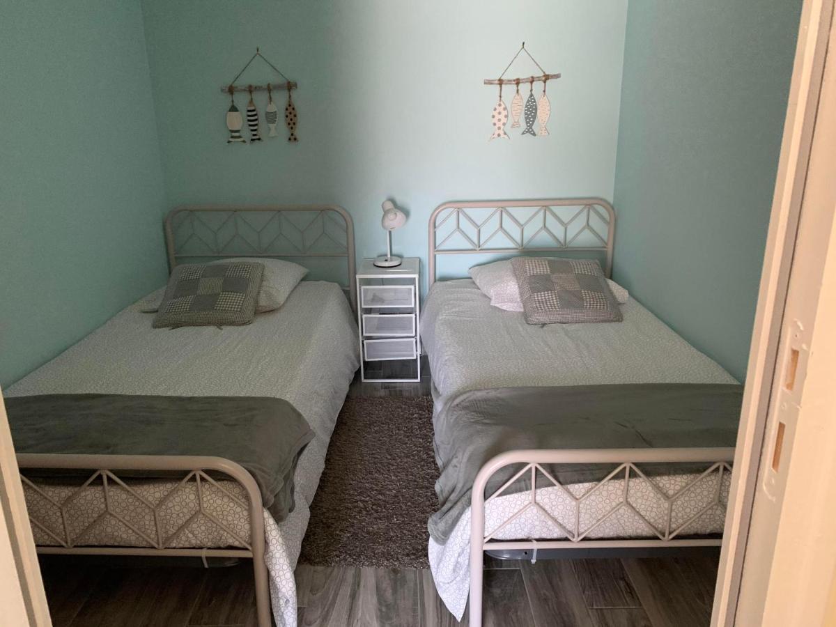 chez marîo Apartman Saint-Pierre-Église Kültér fotó