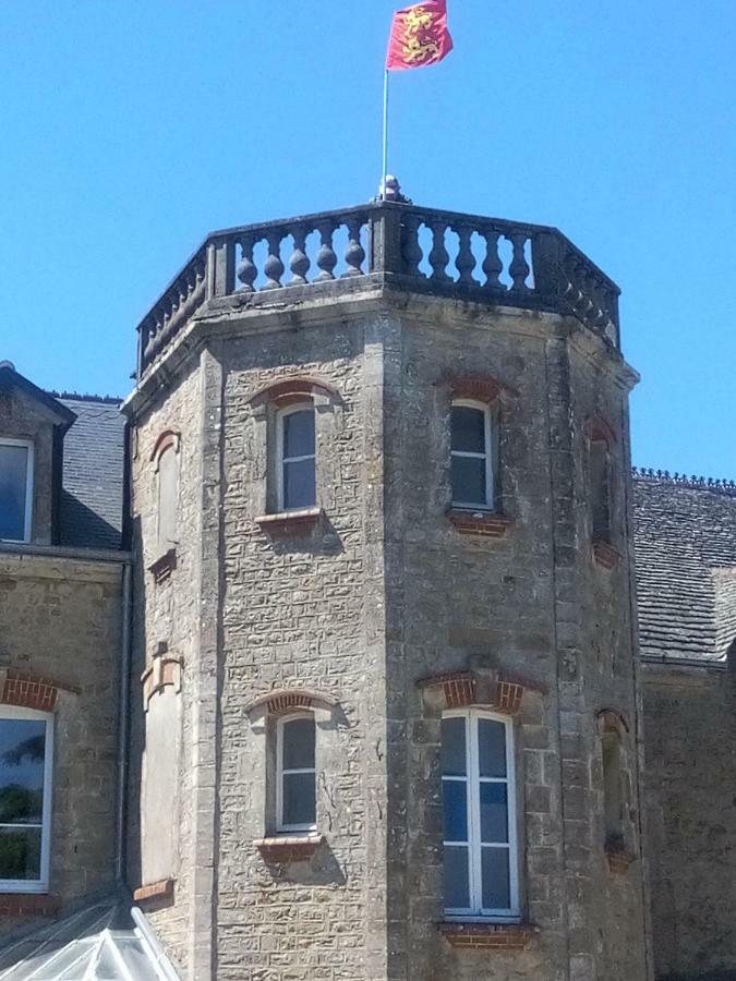 chez marîo Apartman Saint-Pierre-Église Kültér fotó