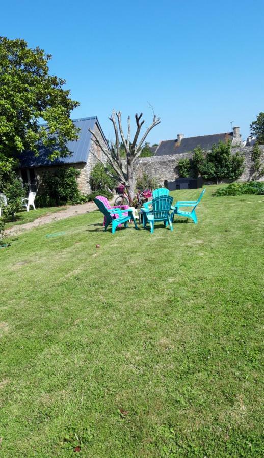chez marîo Apartman Saint-Pierre-Église Kültér fotó