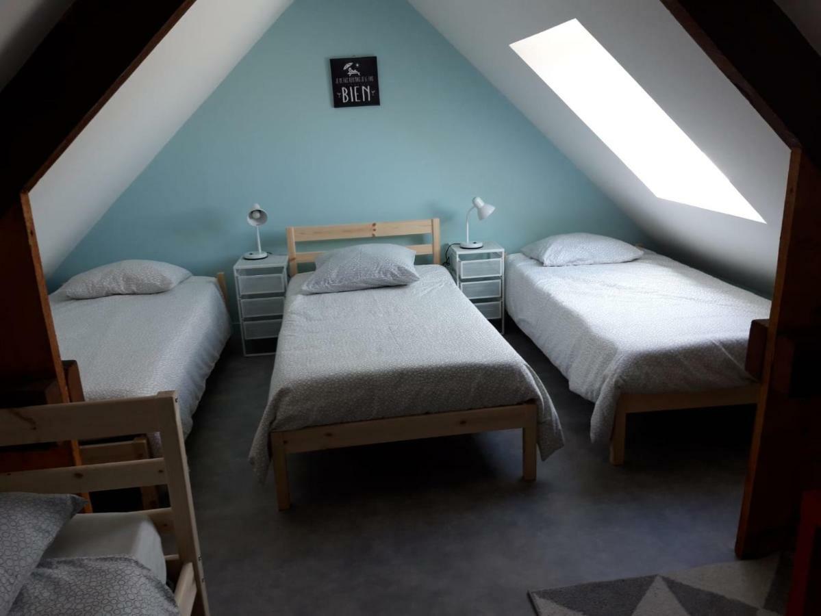 chez marîo Apartman Saint-Pierre-Église Kültér fotó
