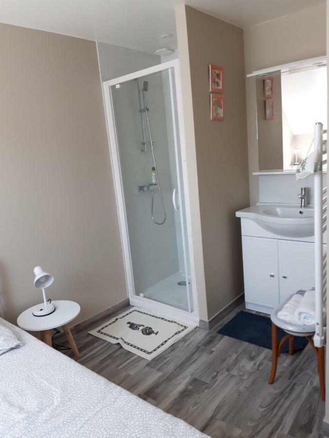 chez marîo Apartman Saint-Pierre-Église Kültér fotó
