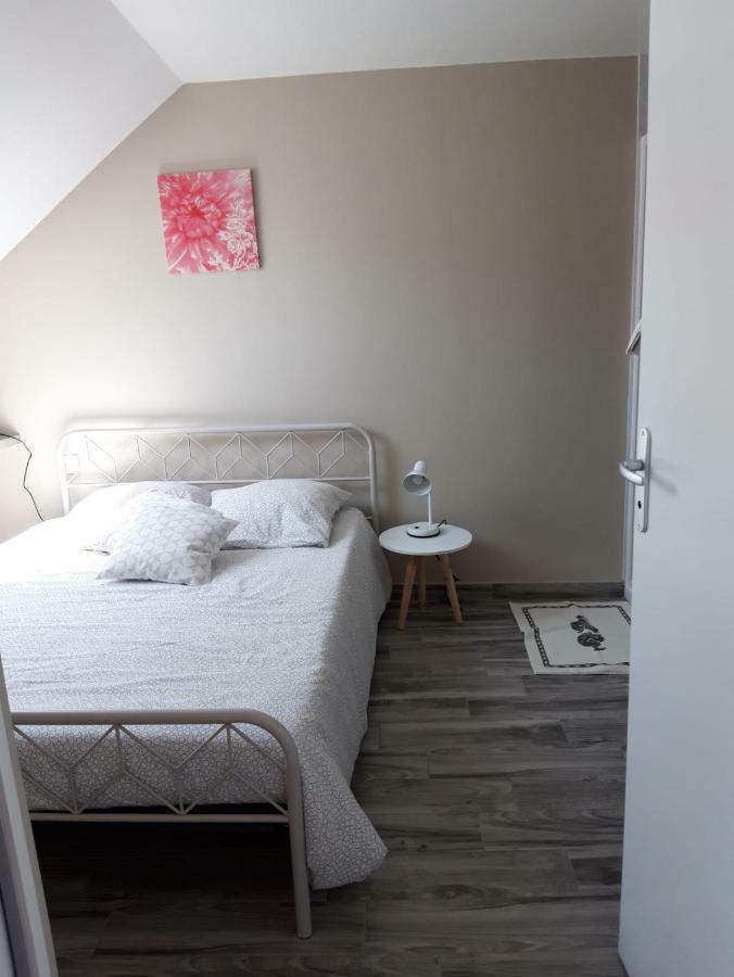 chez marîo Apartman Saint-Pierre-Église Kültér fotó