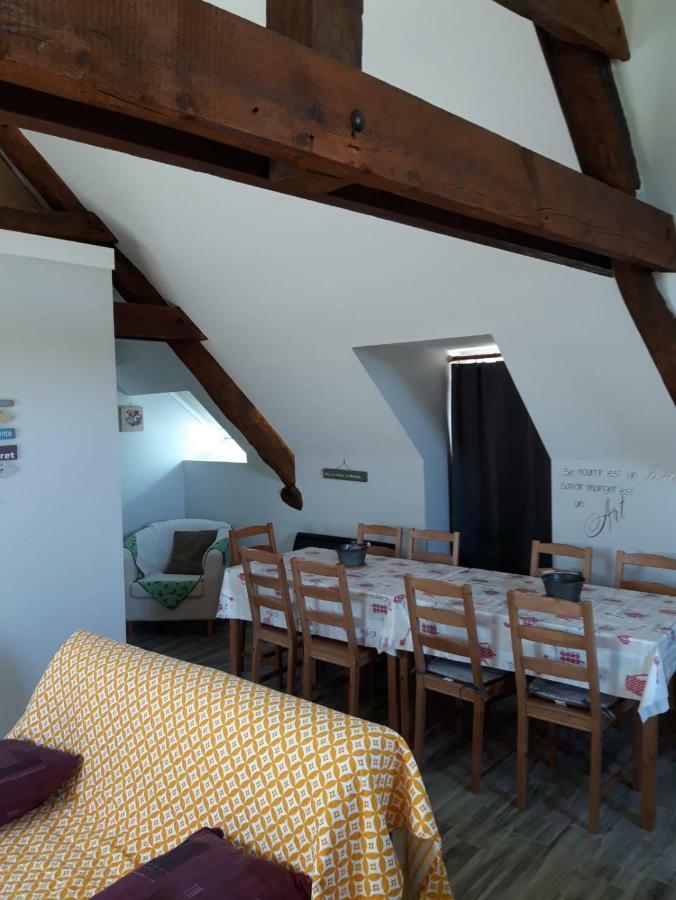 chez marîo Apartman Saint-Pierre-Église Kültér fotó